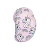 Щітка для волосся Tangle Teezer The Original Mini Unicorn · ліловий/рожевий