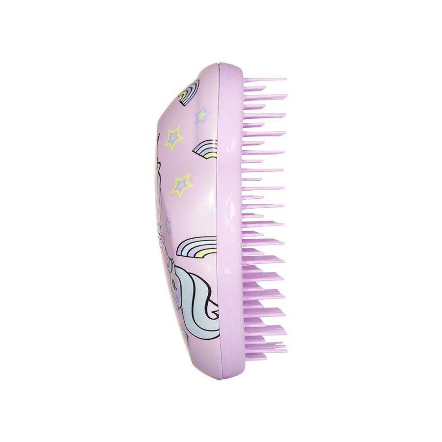 Щітка для волосся Tangle Teezer The Original Mini Unicorn · ліловий/рожевий
