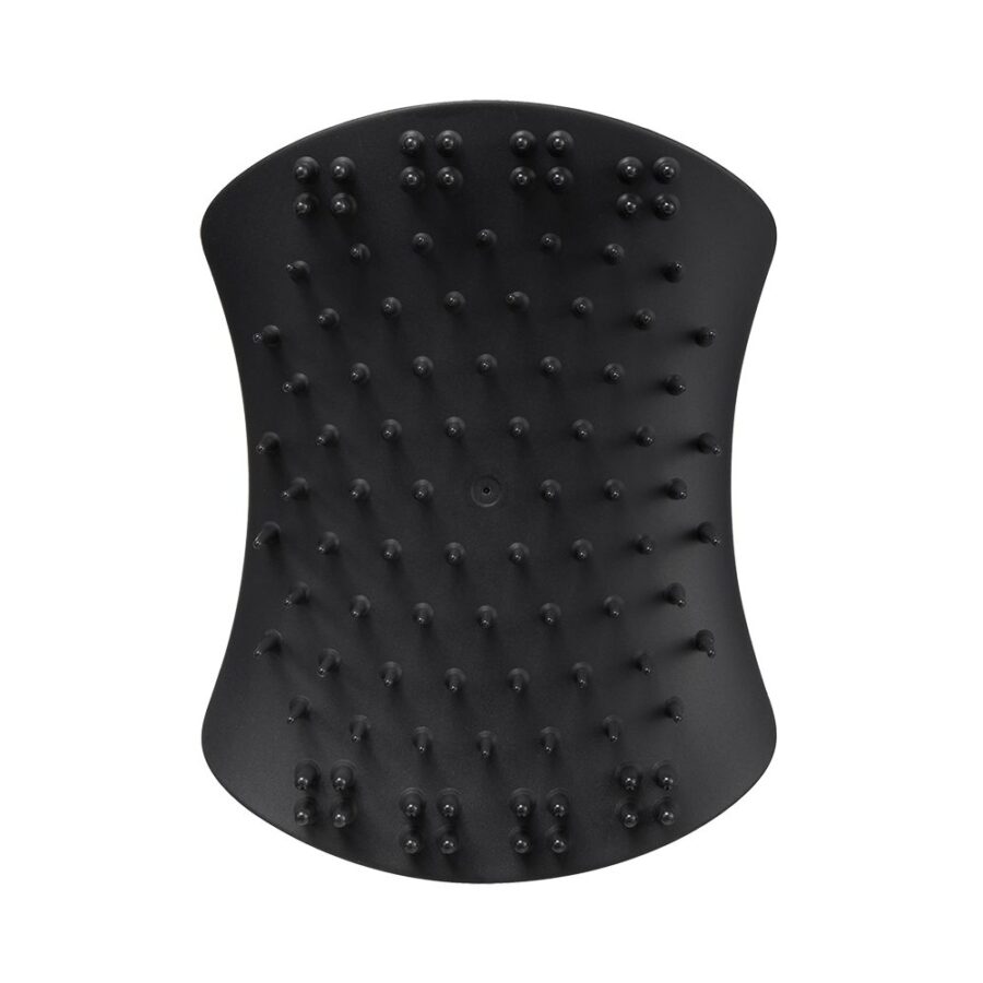 Щітка для масажу голови Tangle Teezer The Scalp Exfoliator and Massager Onyx Black · чорний