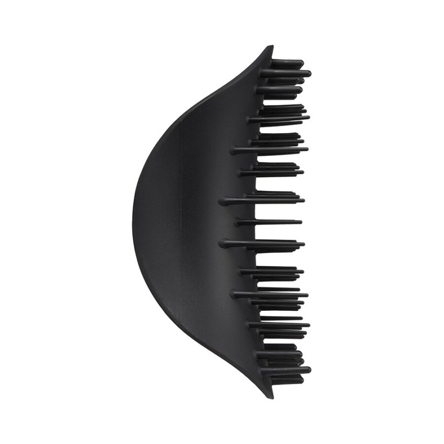 Щітка для масажу голови Tangle Teezer The Scalp Exfoliator and Massager Onyx Black · чорний