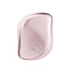 Щітка для волосся Tangle Teezer Compact Styler Pink Matte Chrome · рожевий матовий