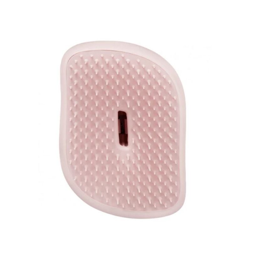 Щітка для волосся Tangle Teezer Compact Styler Pink Matte Chrome · рожевий матовий