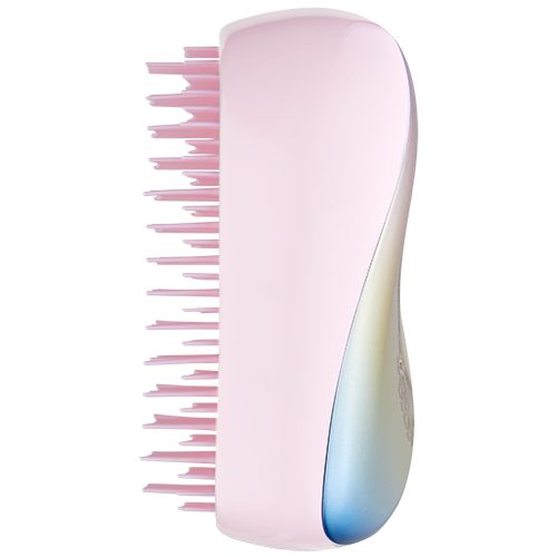 Щітка для волосся Tangle Teezer Compact Styler Pearlescent Matte · райдужний/рожевий