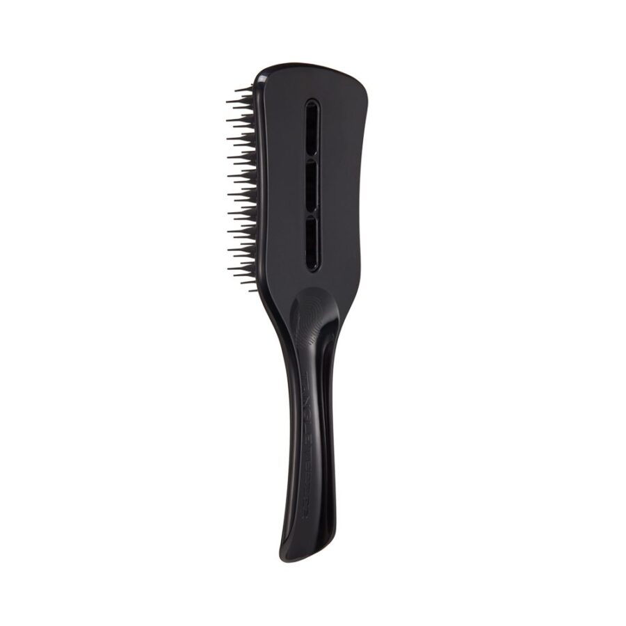 Щітка для укладання феном Tangle Teezer Easy Dry & Go Jet Black · чорний