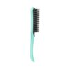 Щітка для укладання феном Tangle Teezer Easy Dry & Go Sweet Pea · м'ятний/чорний