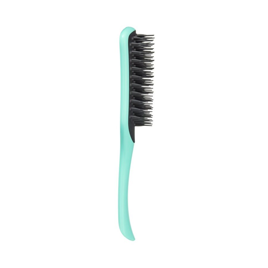 Щітка для укладання феном Tangle Teezer Easy Dry & Go Sweet Pea · м'ятний/чорний