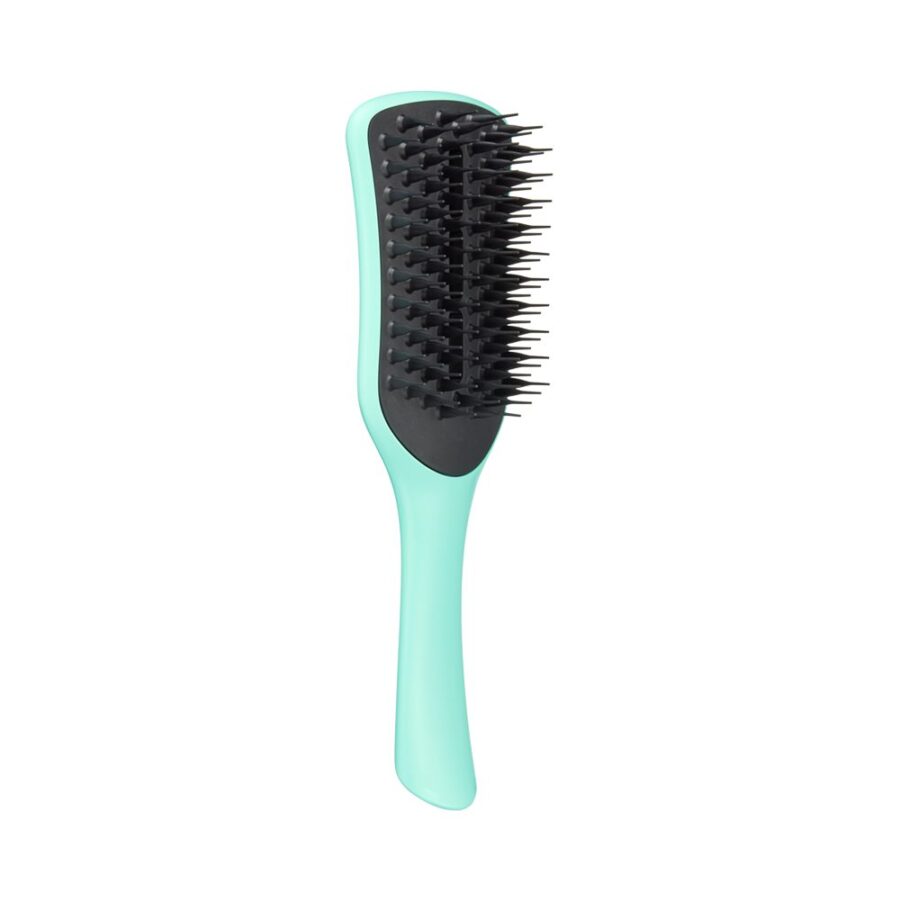 Щітка для укладання феном Tangle Teezer Easy Dry & Go Sweet Pea · м'ятний/чорний