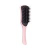 Щітка для укладання феном Tangle Teezer Easy Dry & Go Tickled Pink · рожевий/чорний