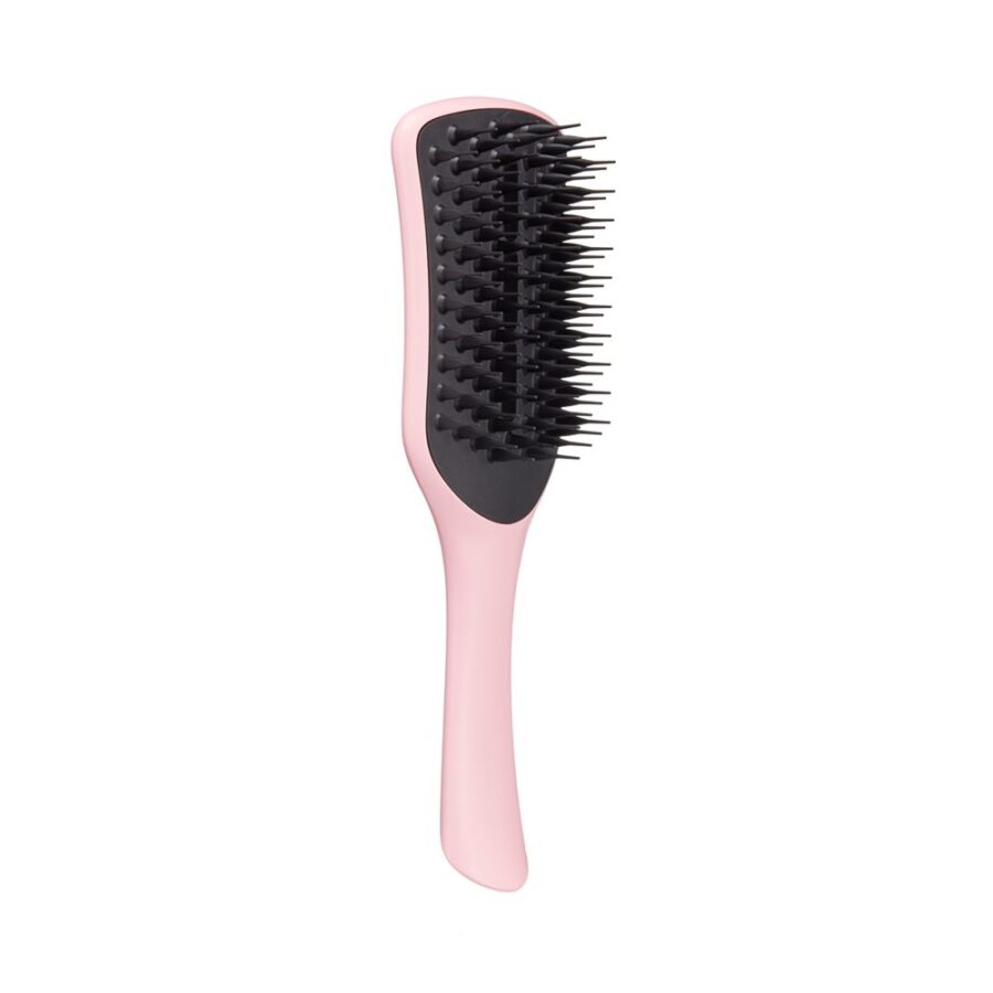 Щітка для укладання феном Tangle Teezer Easy Dry & Go Tickled Pink · рожевий/чорний