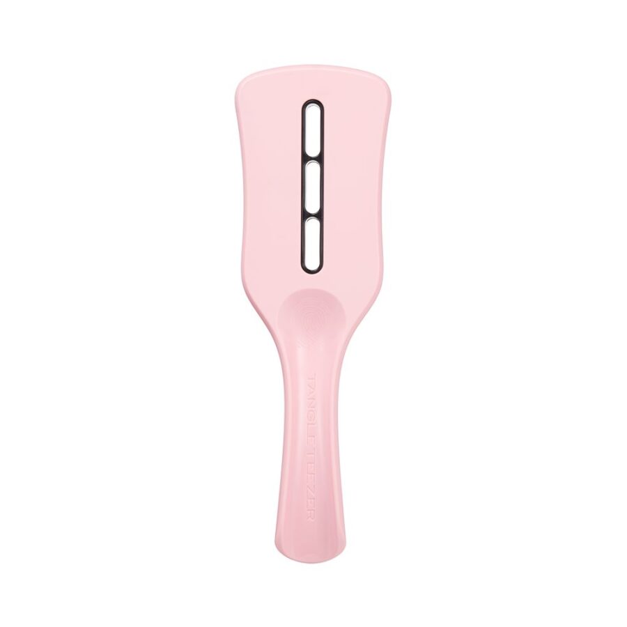 Щітка для укладання феном Tangle Teezer Easy Dry & Go Tickled Pink · рожевий/чорний