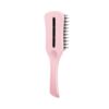 Щітка для укладання феном Tangle Teezer Easy Dry & Go Tickled Pink · рожевий/чорний