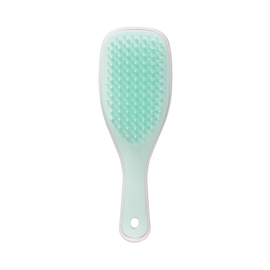 Щітка для волосся Tangle Teezer The Ultimate Detangler Mini Marshmallow Duo · ніжно-рожевий і салатовий