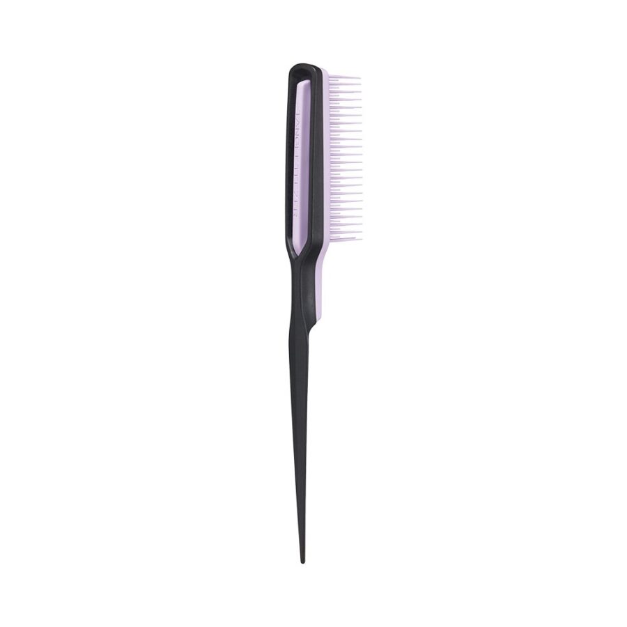 Щітка для волосся Tangle Teezer The Ultimate Volumizer Lilac Cloud · чорний/бузковий · ракурс 4 Щітка для волосся Tangle Teezer The Ultimate Volumizer Lilac Cloud · чорний/бузковий