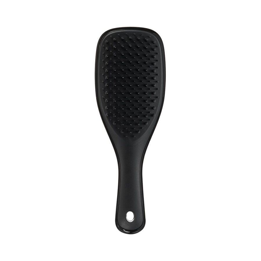 Щітка для волосся Tangle Teezer The Ultimate Detangler Mini Liquorice Black · чорний