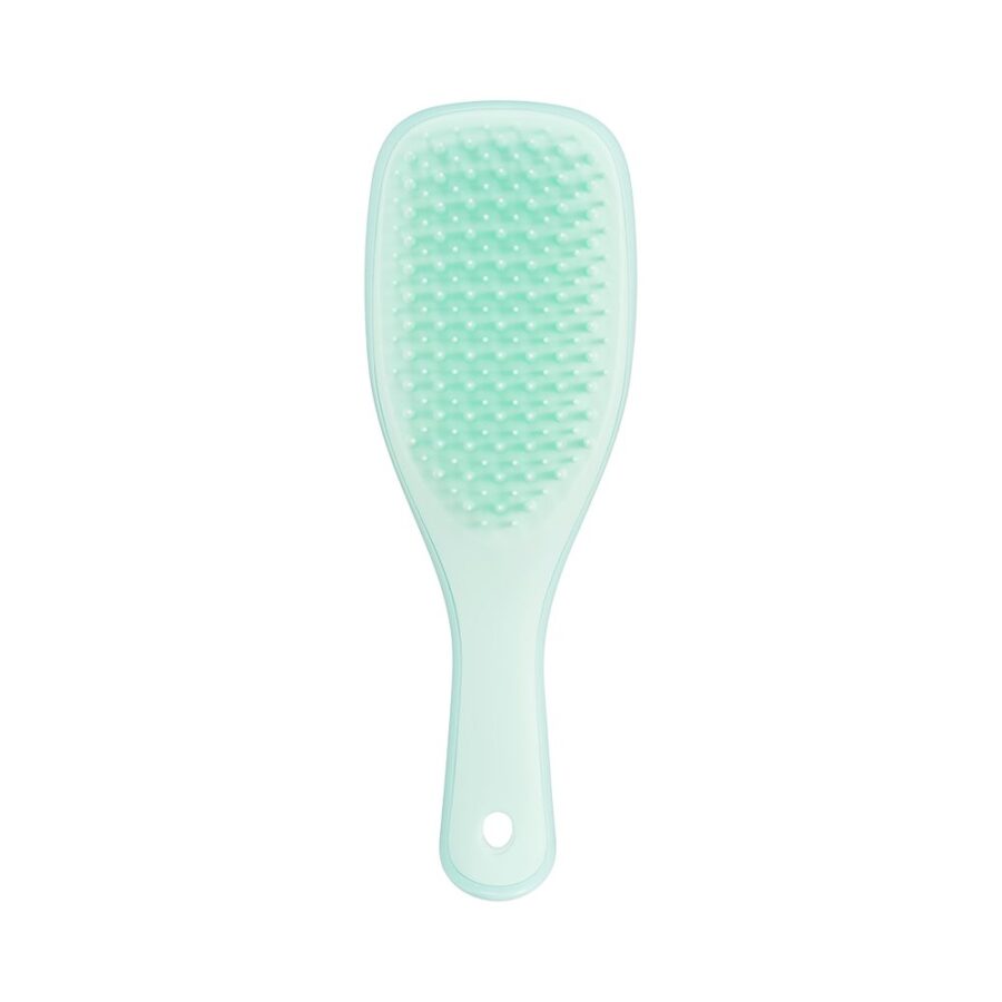 Щітка для волосся Tangle Teezer The Ultimate Detangler Mini Fine & Fragile Jade Lagoon · м'ятний