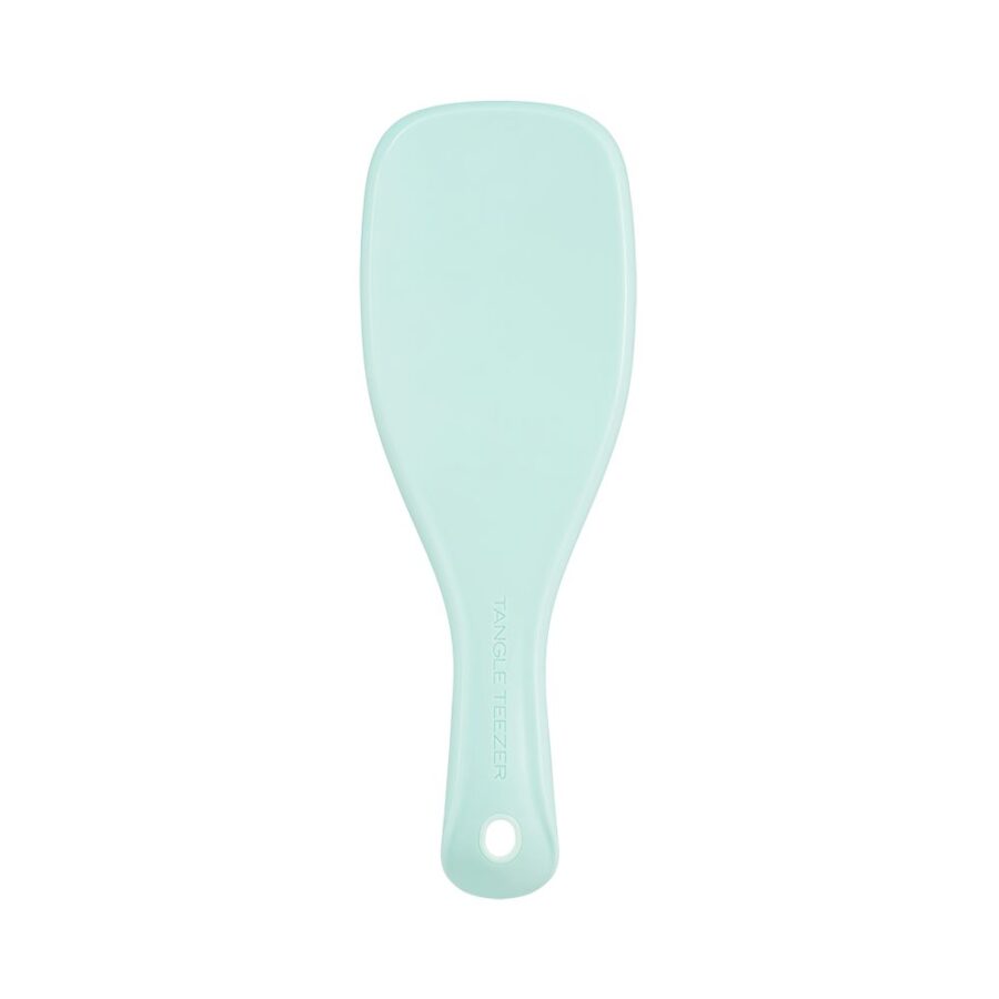 Щітка для волосся Tangle Teezer The Ultimate Detangler Mini Fine & Fragile Jade Lagoon · м'ятний
