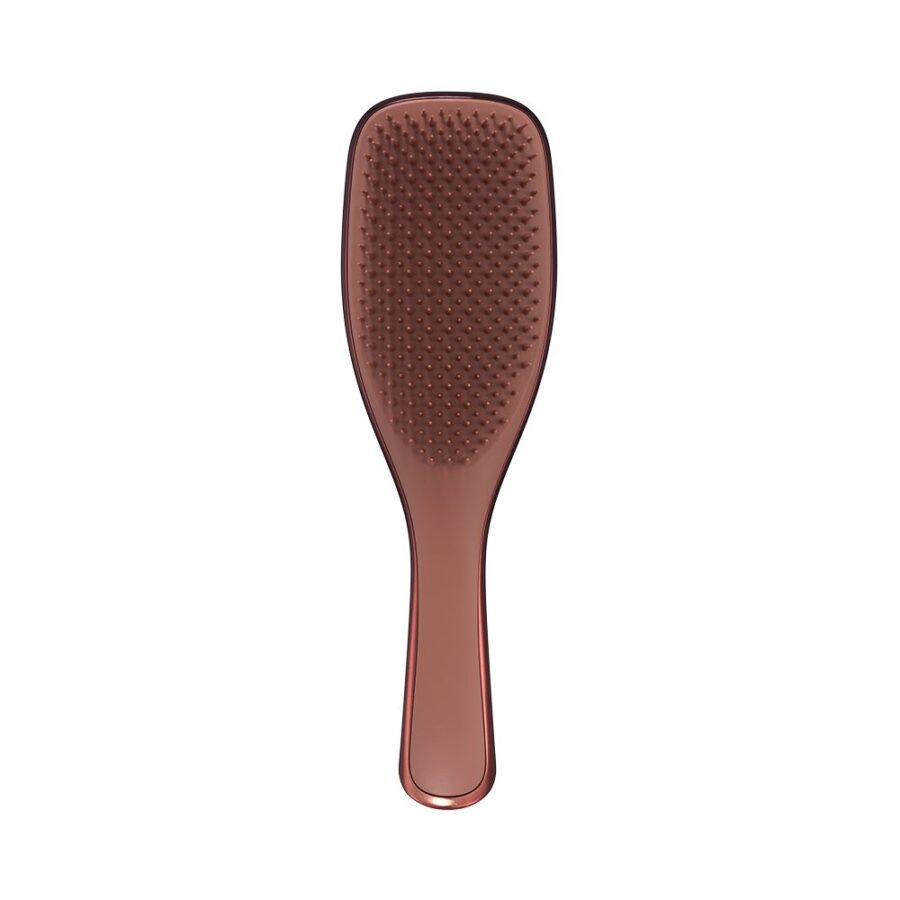 Щітка для волосся Tangle Teezer The Ultimate Detangler Chrome Chocolate Bronze · шоколадний/хромований · ракурс 2 Щітка для волосся Tangle Teezer The Ultimate Detangler Chrome Chocolate Bronze · шоколадний/хромований