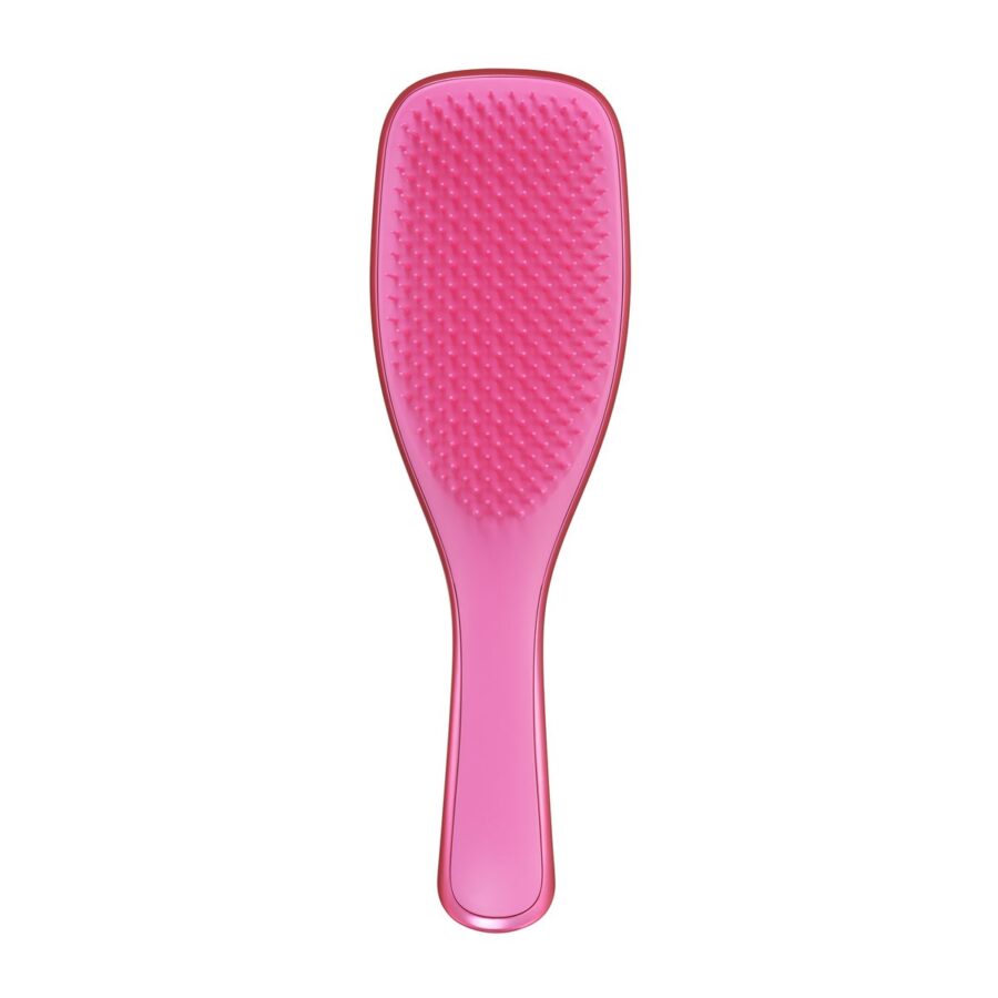 Щітка для волосся Tangle Teezer The Ultimate Detangler Chrome Afterparty Pink · рожевий