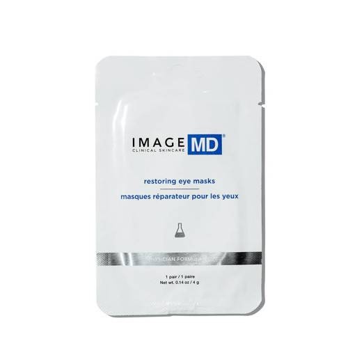 MD Restoring Eye Masks (1шт) Image Skincare MD Restoring Eye Masks, 1 шт