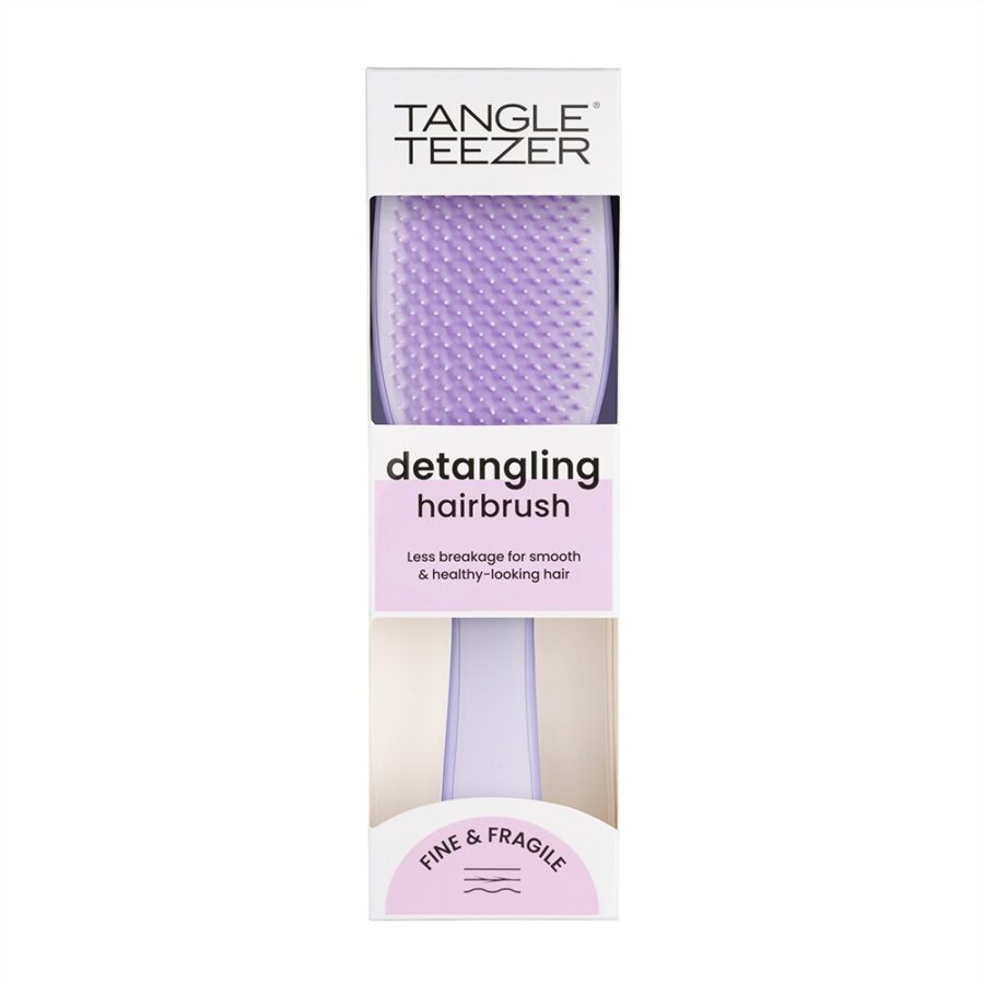 Щітка для волосся Tangle Teezer The Ultimate Detangler Fine & Fragile Hypnotic Heather · бузковий — фото 5