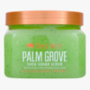 Скраб для тіла Tree Hut Palm Grove Sugar Scrub 510g · пальмове листя / амбра / жасмин