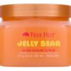 Скраб для тіла Tree Hut Jelly Bear Sugar Scrub 510g · желейні гумки з нотами апельсину та лайму