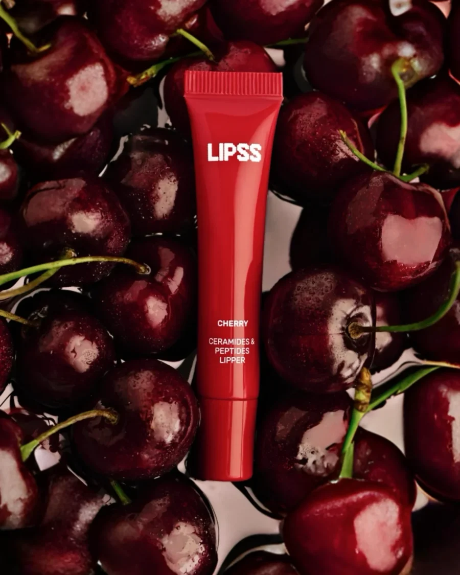 Lipss Cherry Lipper Lipps Lipss Cherry Lipper