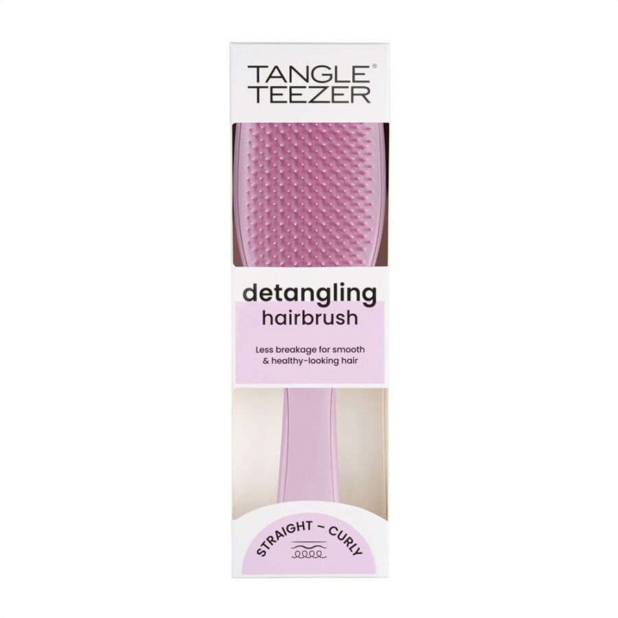 Щітка для волосся Tangle Teezer The Ultimate Detangler Rosebud Pink. · рожевий — фото 5