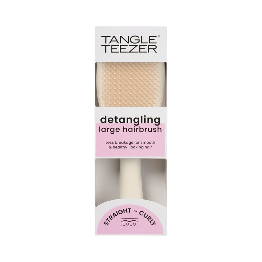 Щітка для волосся Tangle Teezer The Ultimate Detangler Large Cappuccino · бежевий — фото 5