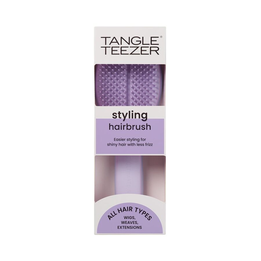 857-furnizor Щітка для волосся Tangle Teezer The Ultimate Styler Lilac Cloud · бузковий — фото 5