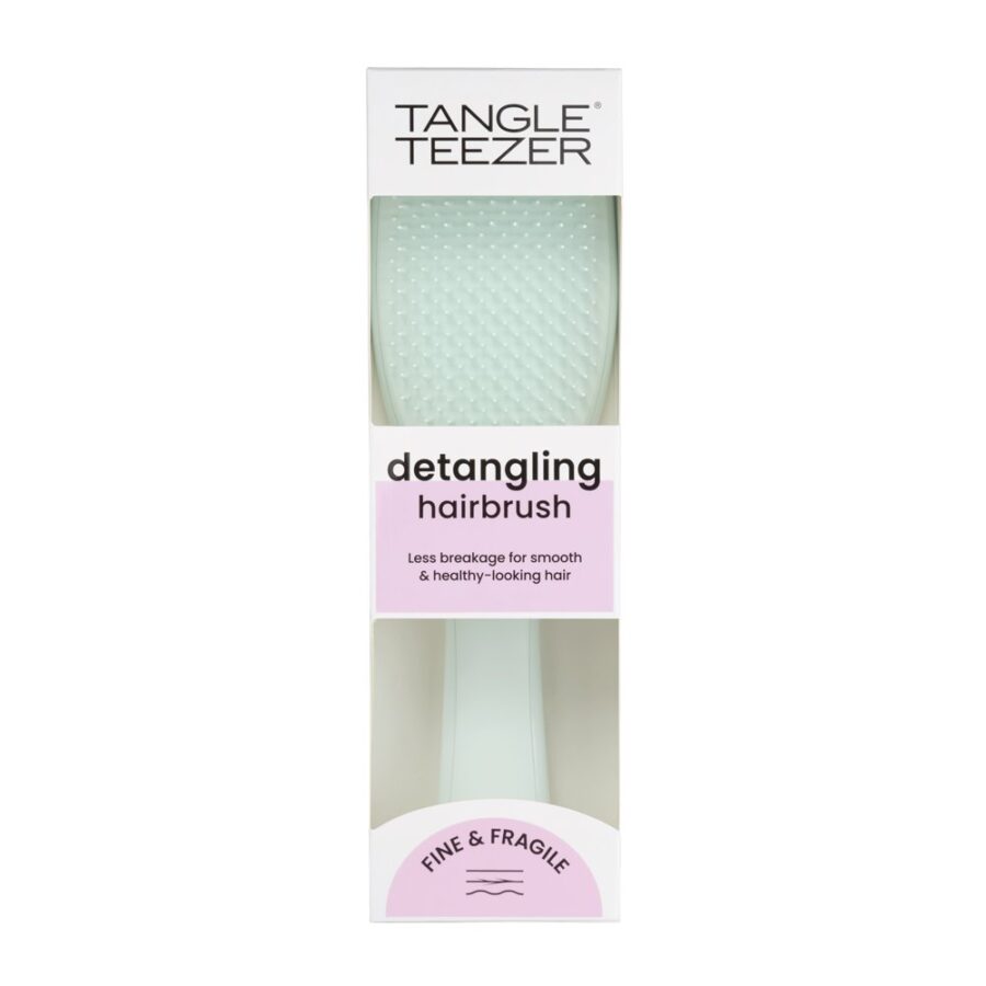 Щітка для волосся Tangle Teezer The Ultimate Detangler Fine & Fragile Ice Blue · блакитний — фото 5