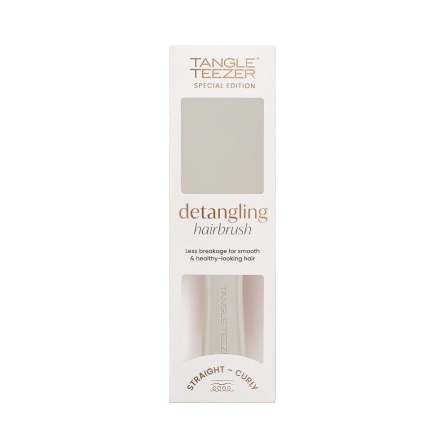 Щітка для волосся Tangle Teezer The Ultimate Detangler Matte Pumice Grey · матовий сірий — фото 5