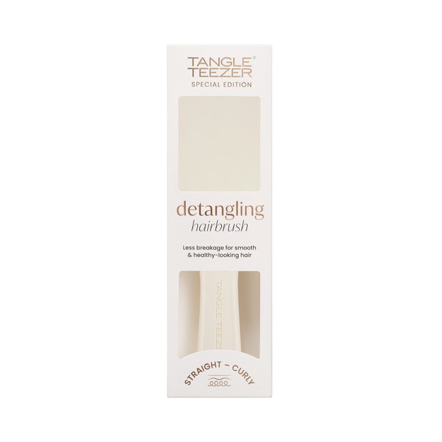 Щітка для волосся Tangle Teezer The Ultimate Detangler Matte Porcelain Cream · матовий крем — фото 5