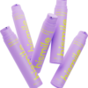 Зубна паста зі смаком виноградної жуйки hismile Grape Bubblegum Toothpaste 60g · виноград Зубна паста зі смаком виноградної жуйки hismile Grape Bubblegum Toothpaste 60g — фото 2