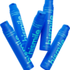 Зубна паста зі смаком блакитної малини hismile Blue Raspberry Toothpaste 60g · блакитна малина — фото 2