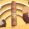 Зубна паста зі шоколадно-ванільним смаком hismile Chupa Chups Choco Vanilla Toothpaste 60g · шоколад, ваніль — фото 2