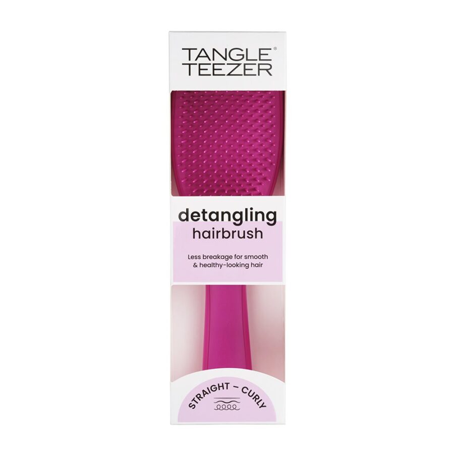 Щітка для волосся Tangle Teezer The Ultimate Detangler Electric Raspberry · малиновий — фото 4