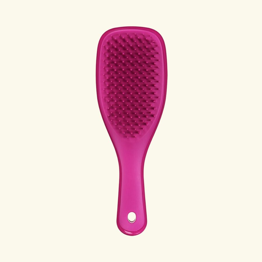 Щітка для волосся Tangle Teezer The Ultimate Detangler Mini Electric Raspberry · малиновий — фото 2