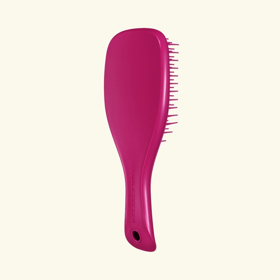 Щітка для волосся Tangle Teezer The Ultimate Detangler Mini Electric Raspberry · малиновий — фото 4