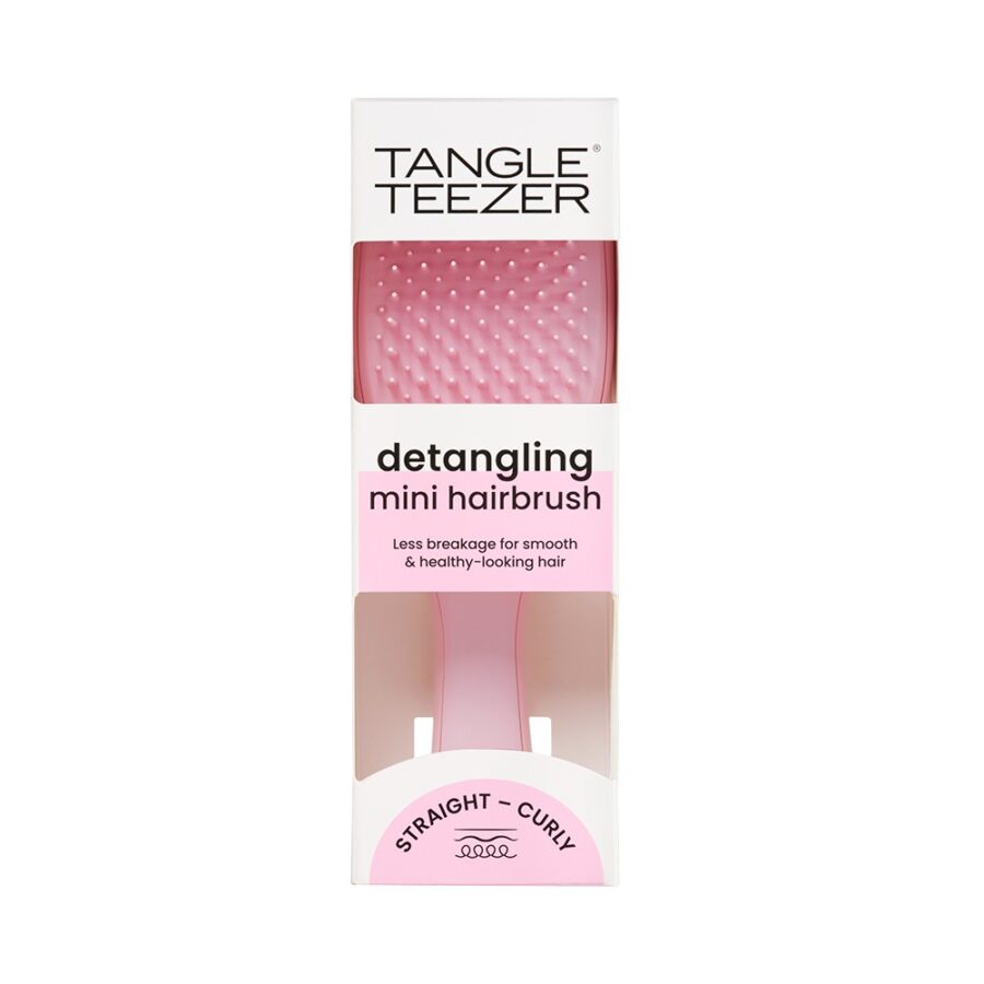 Щітка для волосся Tangle Teezer The Ultimate Detangler Mini Millennial Pink · ніжно-рожевий — фото 5