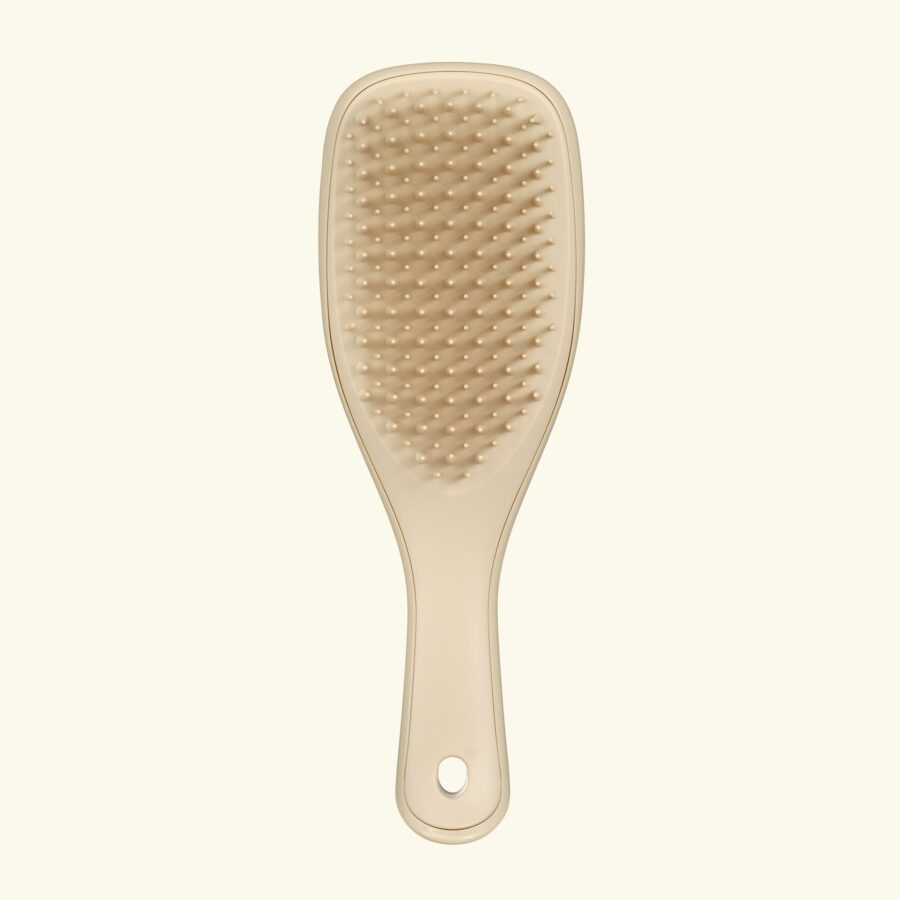 Щітка для волосся Tangle Teezer The Ultimate Detangler Mini Oat Cream · бежевий — фото 2