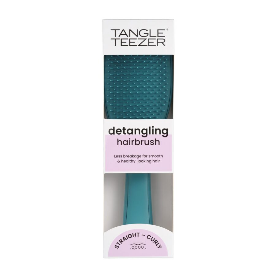 Щітка для волосся Tangle Teezer The Ultimate Detangler Transformative Teal · зелений — фото 4