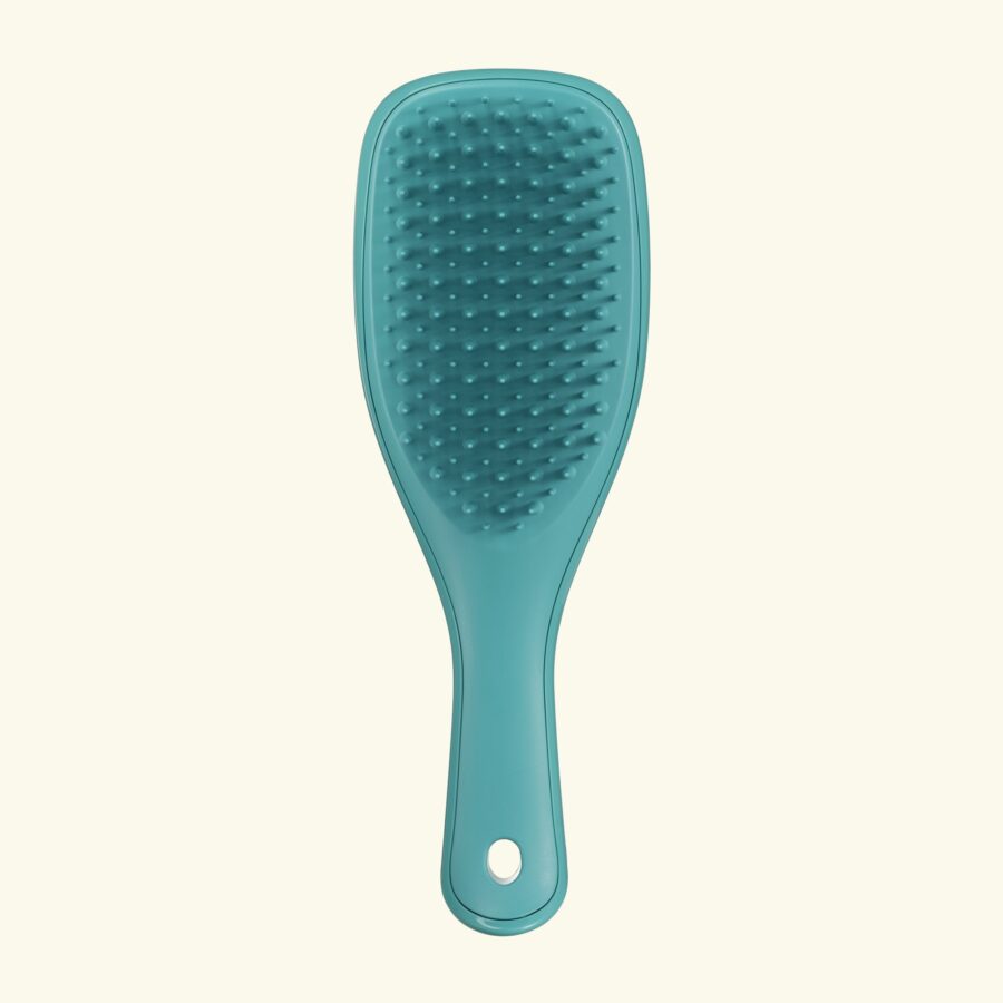 Щітка для волосся Tangle Teezer The Ultimate Detangler Mini Transformative Teal · зелений — фото 2