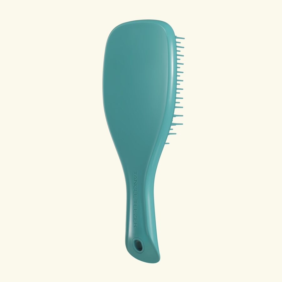 Щітка для волосся Tangle Teezer The Ultimate Detangler Mini Transformative Teal · зелений — фото 4