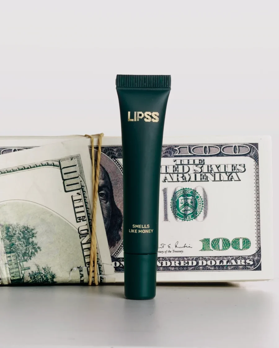 Lipss Smells Like Money Lipper Lipps Lipss Smells Like Money Lipper