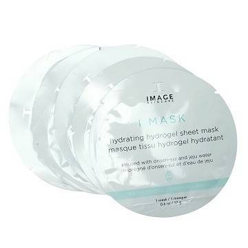 Image Skincare I MASK Hydrating Hydrogel Sheet Mask, 1 шт