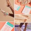 Patchology Serve Chilled Rosé Toes — Освіжаюча маска для ніг з екстрактом троянди Patchology Serve Chilled Rosé Toes — Освіжаюча маска для ніг з екстрактом троянди — фото 2