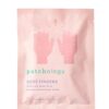 Patchology Serve Chilled Rosé Fingers — Освіжаюча маска для рук з екстрактом троянди — фото 2