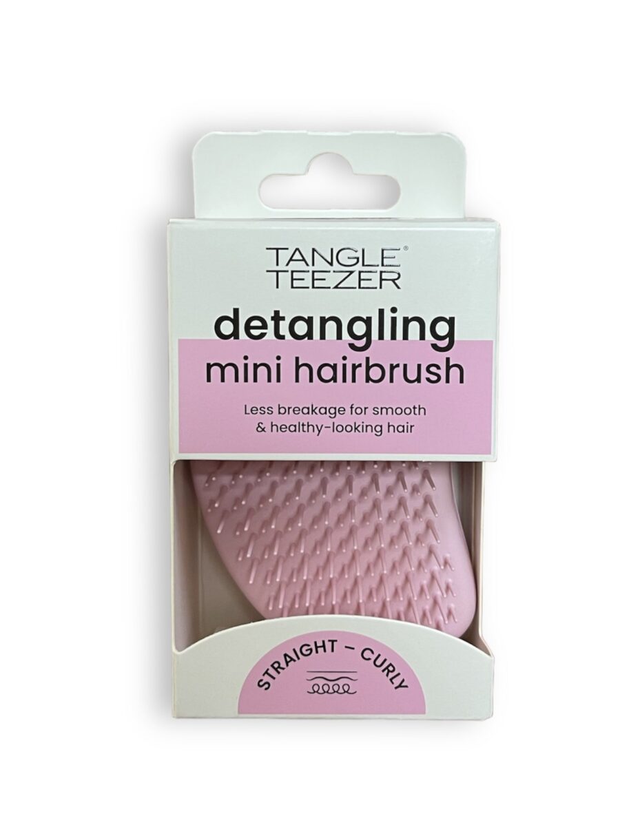Щітка для волосся Tangle Teezer The Original Mini Millenial Pink · ніжно-рожевий