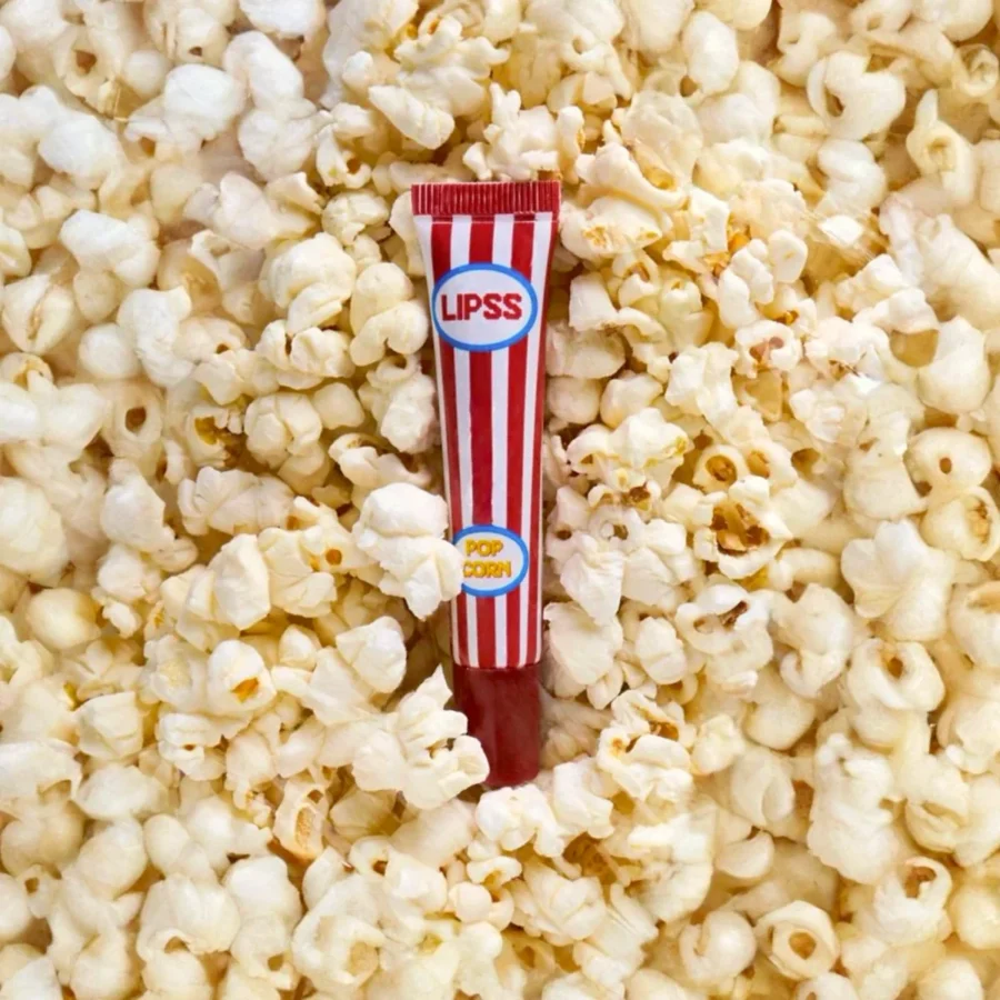 Lipps Lipss Popcorn Lipper